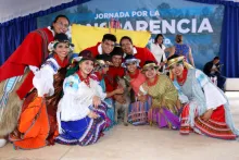 Fotografía del evento
