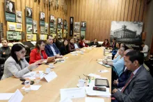 Fotografía del evento