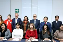 Fotografía del evento