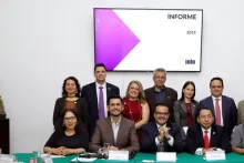 Fotografía del evento
