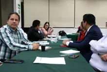 Fotografía del evento