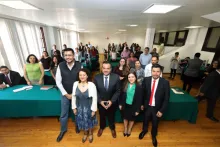 Fotografía del evento
