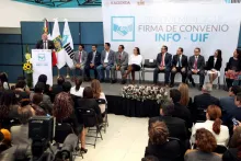 Fotografía del evento