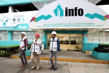 Fotografía del evento