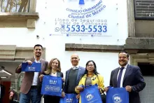 Fotografía del evento