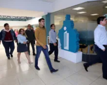 Fotografía del evento