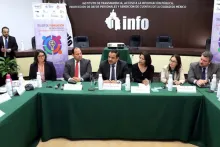 Fotografía del evento