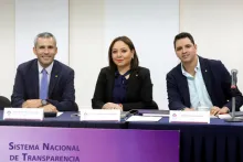 Fotografía del evento