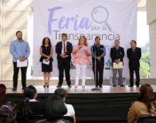 Fotografía del evento