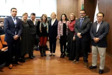 Fotografía del evento