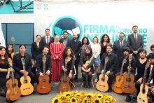 Fotografía del evento