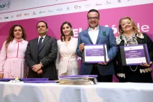 Fotografía del evento