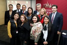 Fotografía del evento