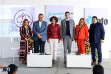 Fotografía del evento