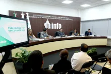 Fotografía del evento
