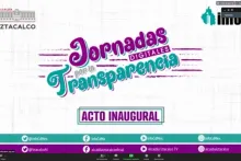 Captura de pantalla de la sesión virtual