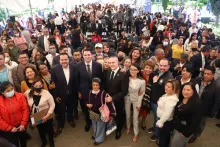 Fotografía del evento