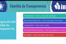 Captura de pantalla de la sesión virtual