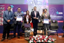 Fotografía del evento