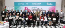 Fotografía del evento