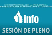Captura de pantalla de la sesión virtual