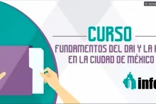 Captura de pantalla de la sesión virtual