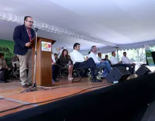 Fotografía del evento