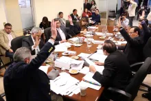 Fotografía del evento
