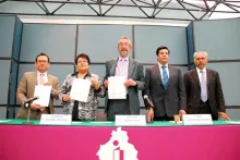 Fotografía del evento