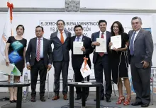 Fotografía del evento