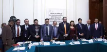 Fotografía del evento