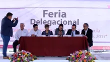 Fotografía del evento