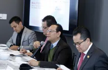 Fotografía del evento