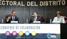 Fotografía del evento