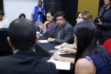 Fotografía del evento