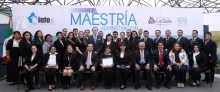 Fotografía del evento