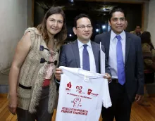 Fotografía del evento