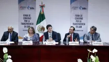Fotografía del evento