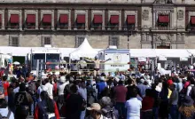 Fotografía del evento