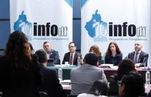 Fotografía del evento