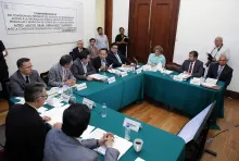 Fotografía del evento