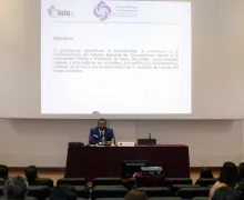 Fotografía del evento
