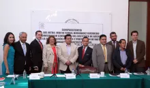 Fotografía del evento