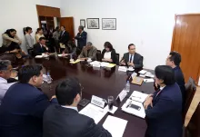 Fotografía del evento