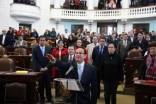 Fotografía del evento
