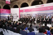 Fotografía del evento