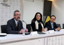 Fotografía del evento