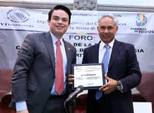 Fotografía del evento