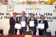 Fotografía del evento