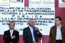 Fotografía del evento